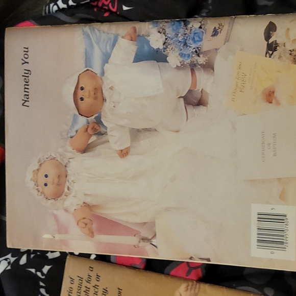 Cabbage Patch Kids Clothes Pattern Books - Picture 8 of 9